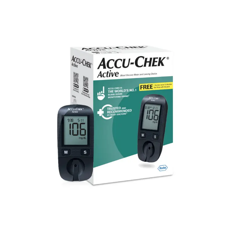 ACCU-CHEK Active Price in Bangladesh - 24/7 Delivery Dhaka accu chek active price in bangladesh