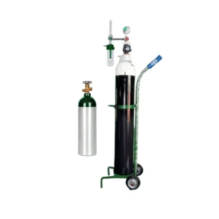 oxygen cylinder refill