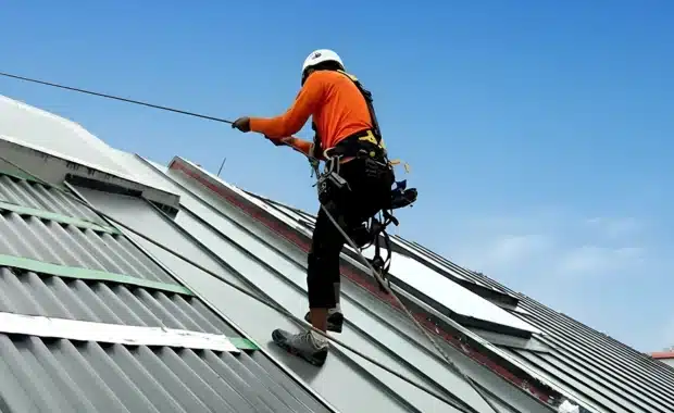 Metal Roofing