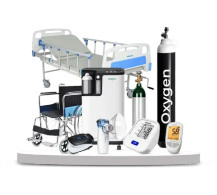 medical equipment supplier
