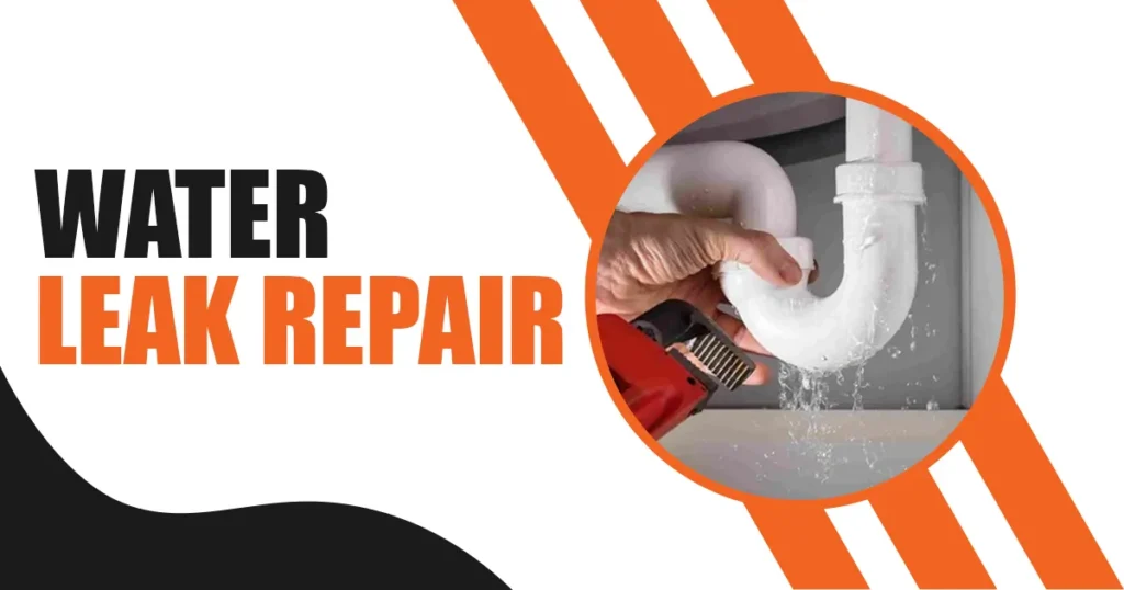 Water Leak Repair