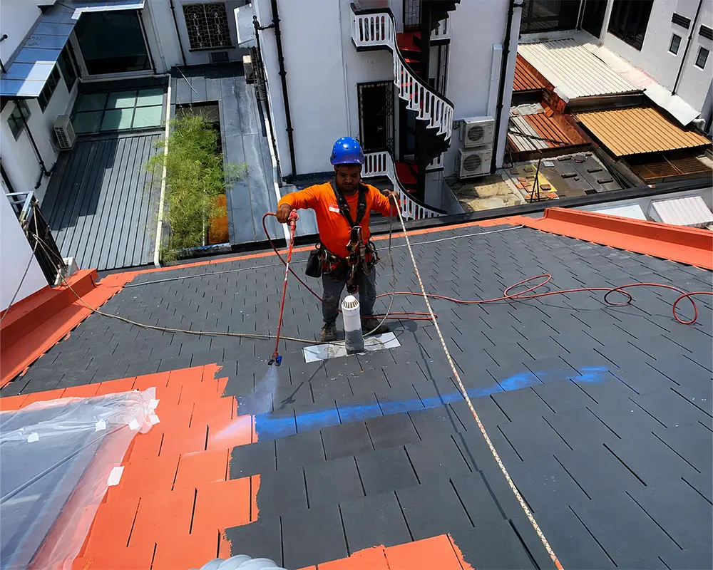 Pitch Tiles Roofing