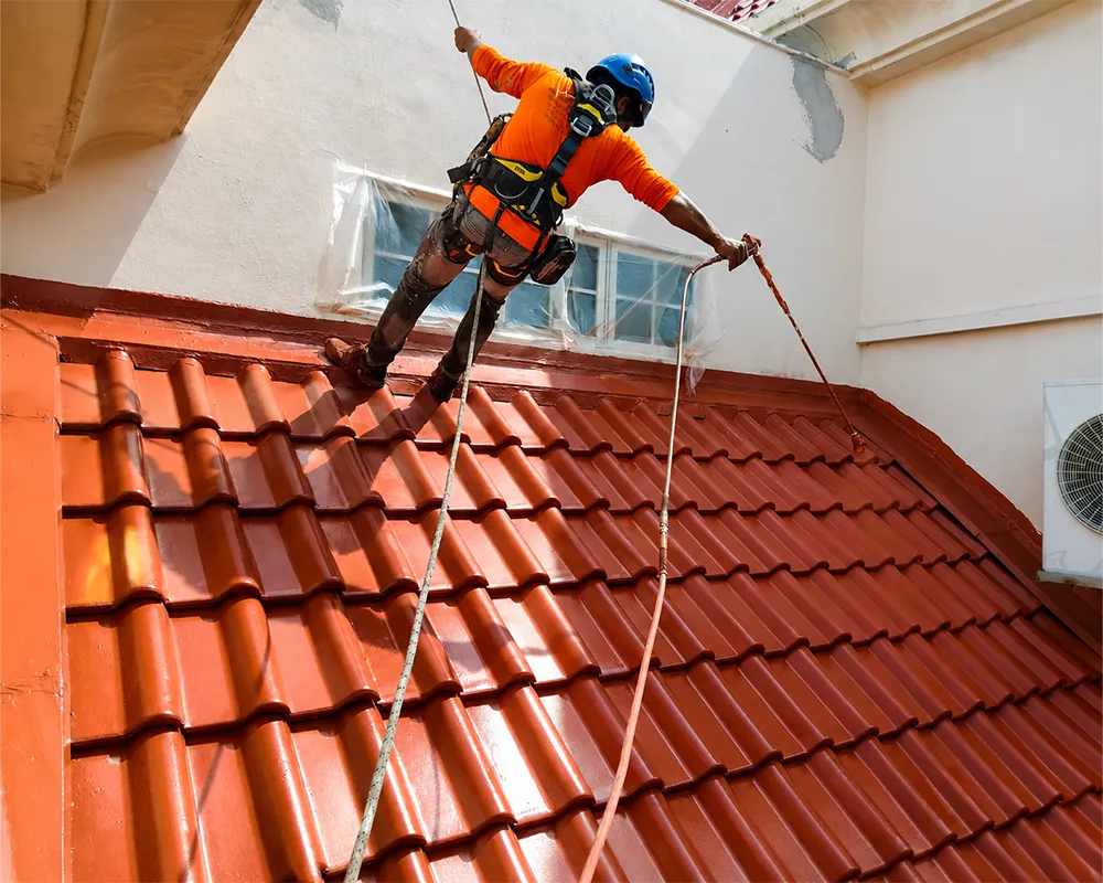 Pitch Tiles Roofing
