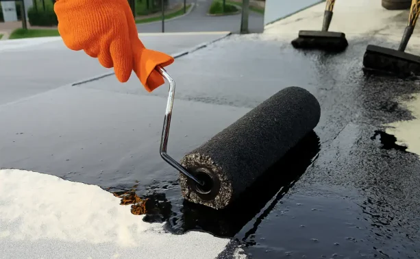 Bituminous-Waterproofing