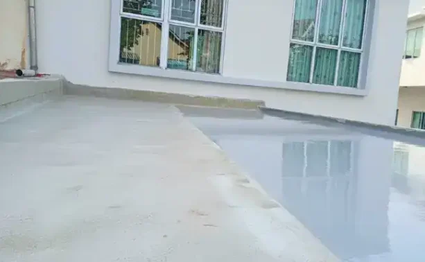 Polyurathane-Waterproofing