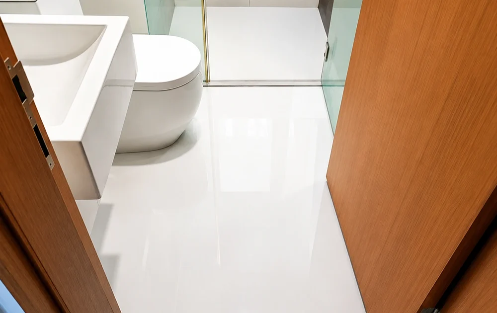 Bathroom Waterproofing