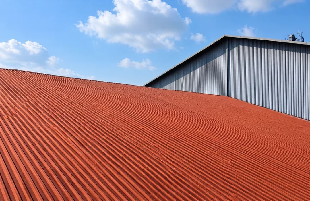 Commercial & Industrial Roofs