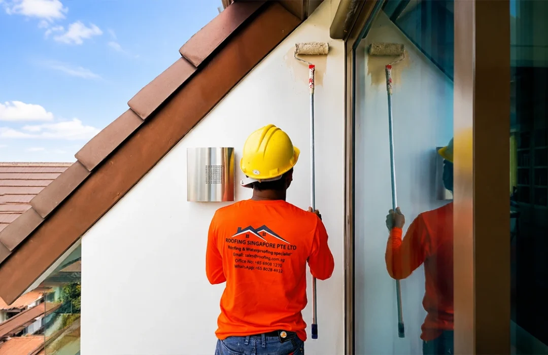Painting Service Project 4