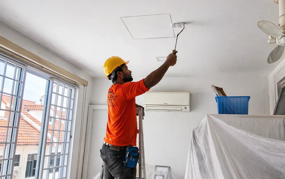 Painting Service Project 8