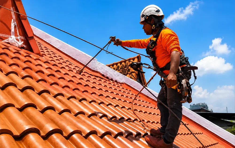 Roof Waterproofing