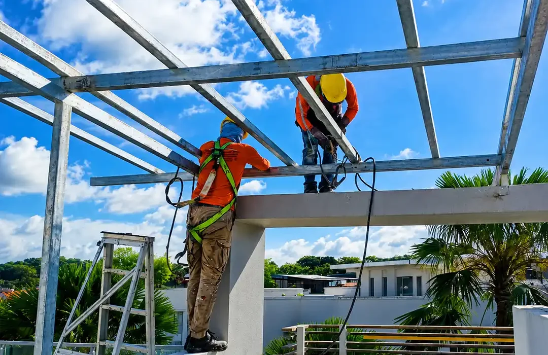 Polycarbonate Roofing