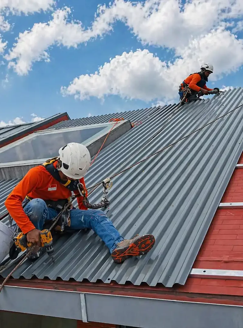 Roofing image 4