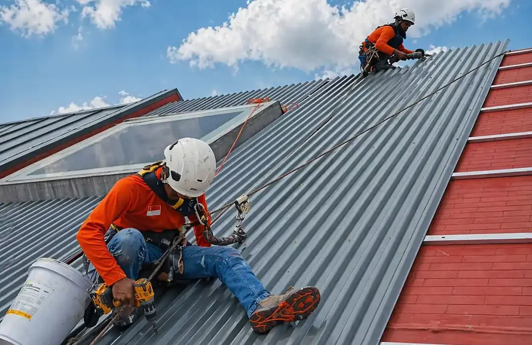 Rope Access Service