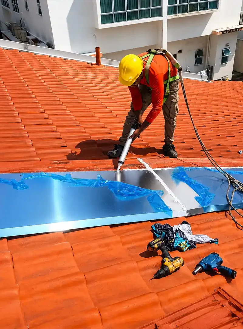 Roofing image 8