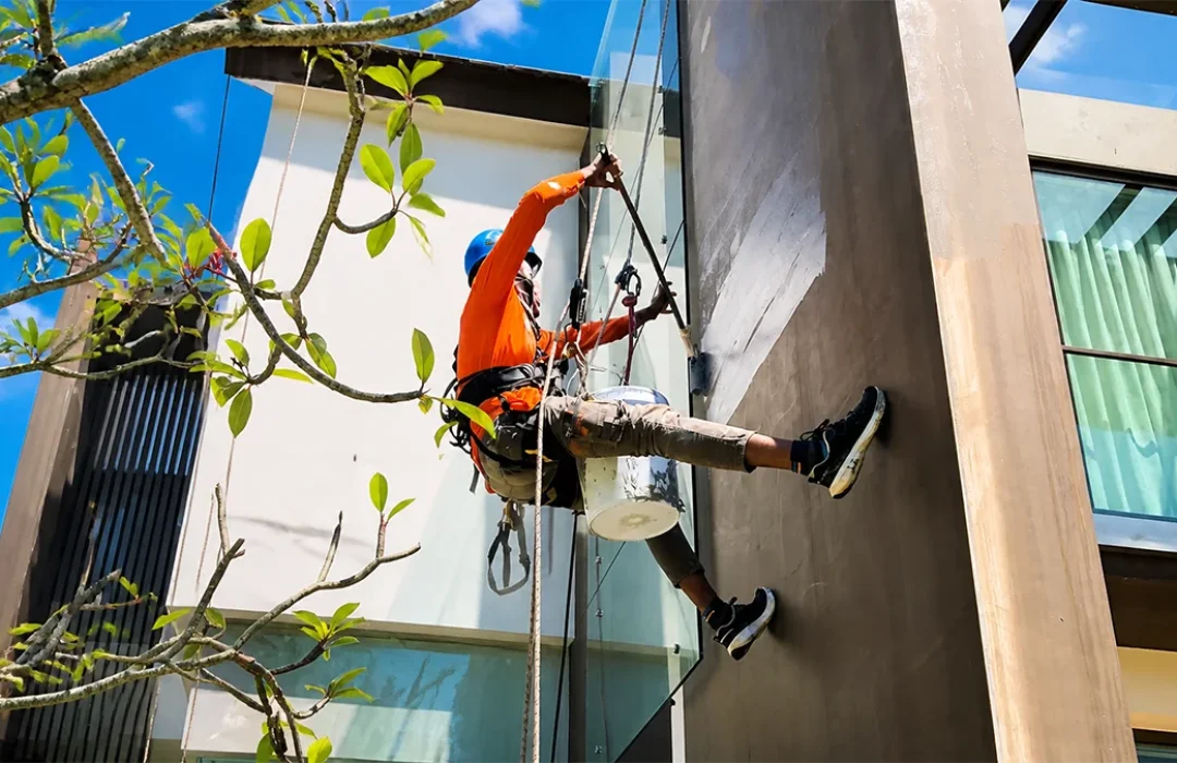 Rope Access Services Project 10